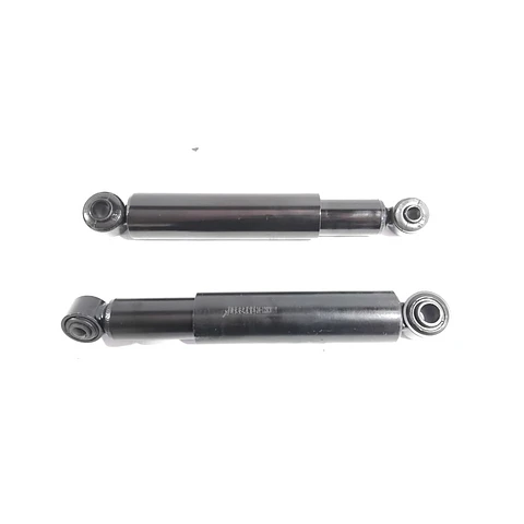 Par De Amortiguadores Traseros (Buje Vastago 12mm Buje Cubre 16mm) Changan M201 / MD201 / MS201 2014-2026