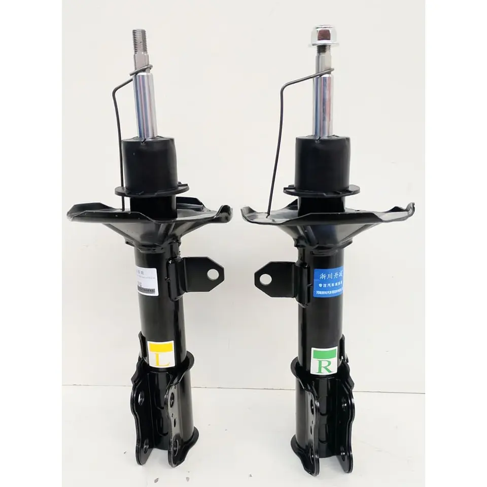 Par De Amortiguadores Delanteros Simple Geely Emgrand / EC7 1.8 2011-2021 2
