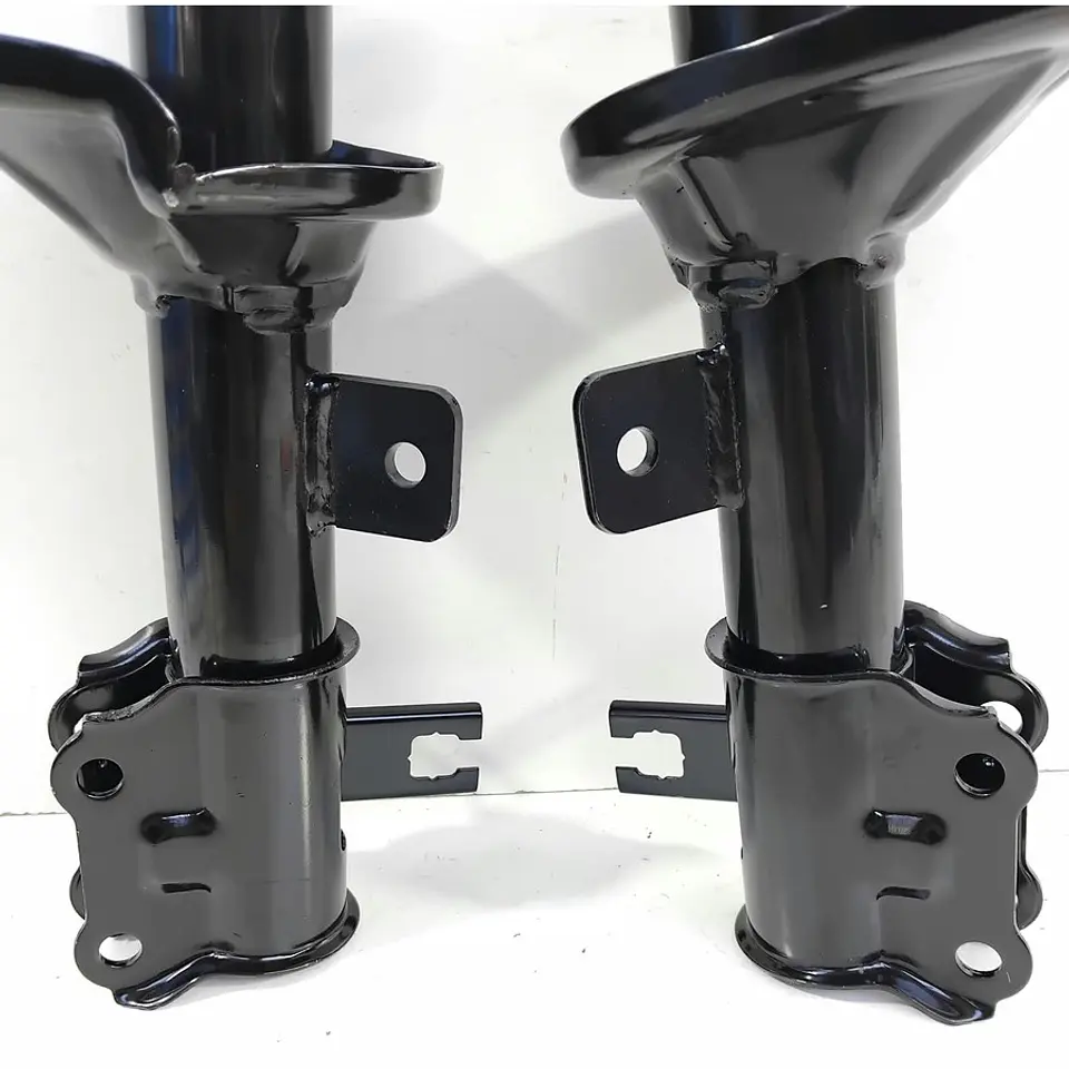 Par De Amortiguadores Delanteros Simple Geely Ck 2008-2016 3