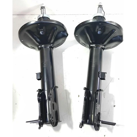 Par De Amortiguadores Traseros Geely Ck 2008-2016