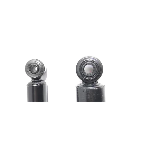 Par De Amortiguadores Traseros (Buje Vastago 12mm Buje Cubre 16mm) Changan M201 / MD201 / MS201 2014-2026
