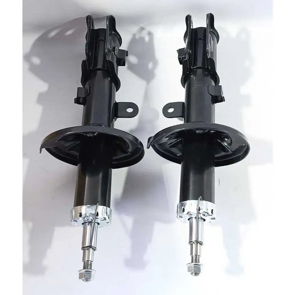 Par De Amortiguadores Delanteros Simple JAC J3 / A137 1.3 2010-2014 4