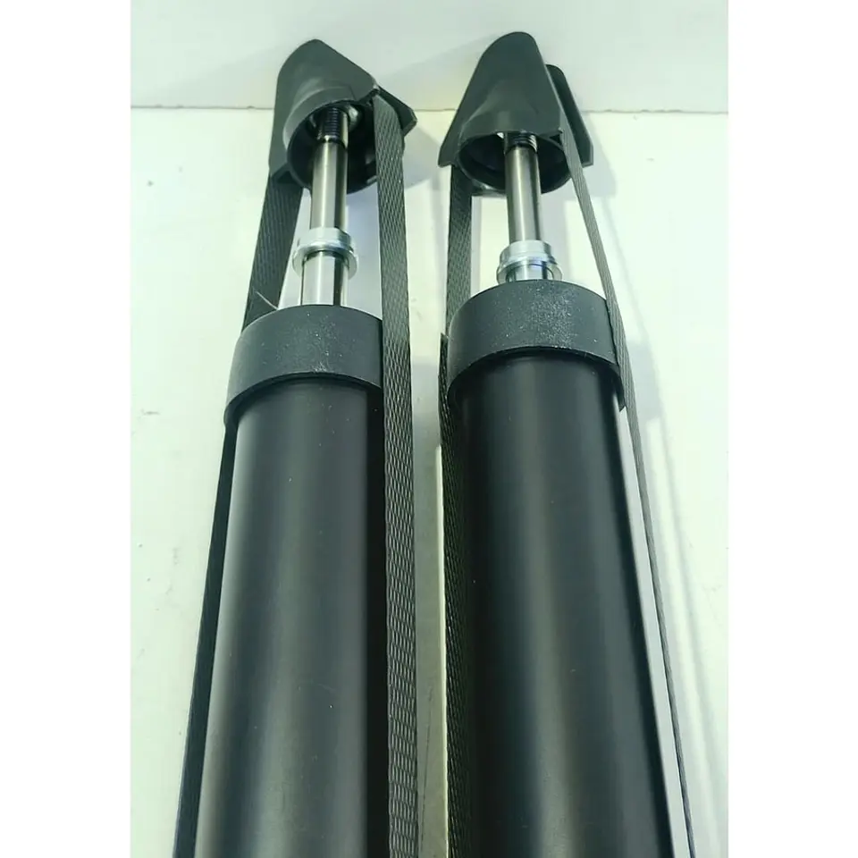 Par De Amortiguadores Traseros Geely Mk 1.5 2008-2016 2