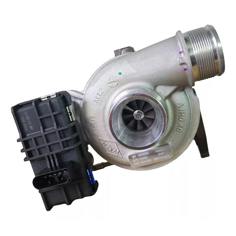 Turbo Changan Hunter 1.9 2020-2026