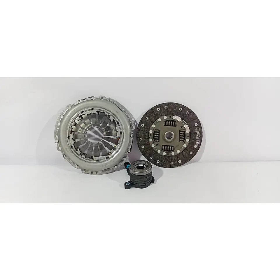 Kit De Embrague (Rodamiento Hidráulico) Chery Tiggo 2 Pro Mt 2021-2024 1