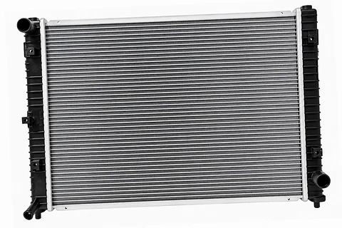 Radiador De Agua Great Wall Haval H2 1.5 Mt 2015-2021