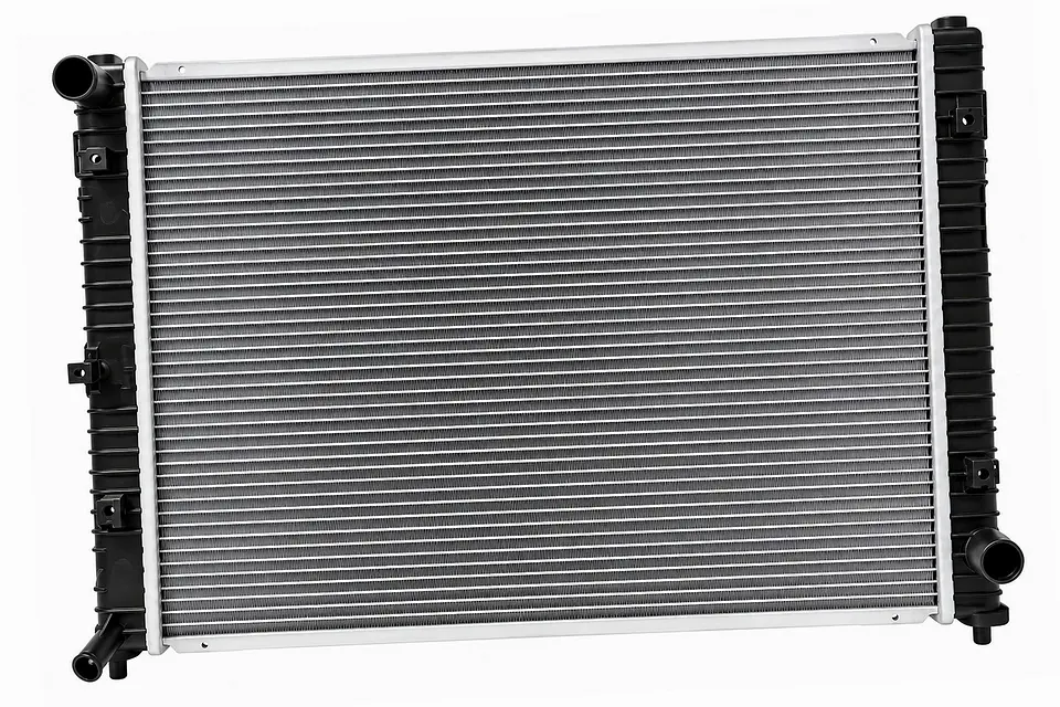 Radiador De Agua Great Wall Haval H2 1.5 Mt 2015-2021 1