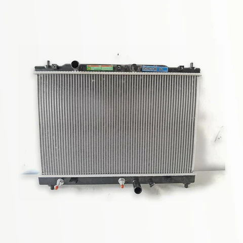 Radiador De Agua Brilliance V3 Mt 2020-2021
