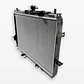 Radiador De Agua KYC X5 1.5 Mt 2020-2026 - Miniatura 3