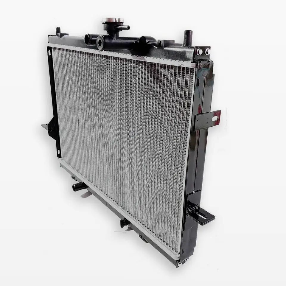 Radiador De Agua KYC X5 1.5 Mt 2020-2026 3