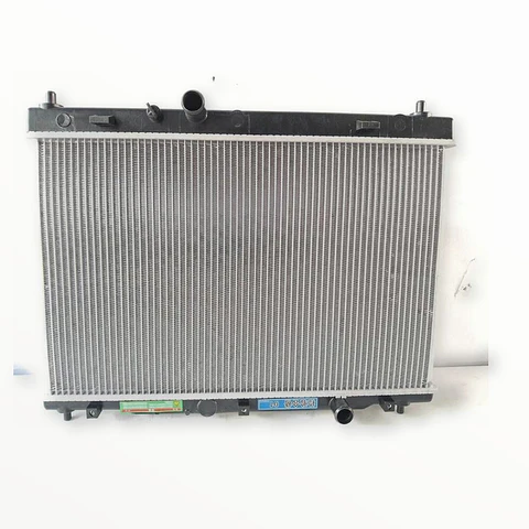 Radiador De Agua Brilliance V3 Mt Turbo 2017-2021