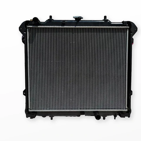 Radiador De Agua JAC T6 2.0 Mt 2016-2024