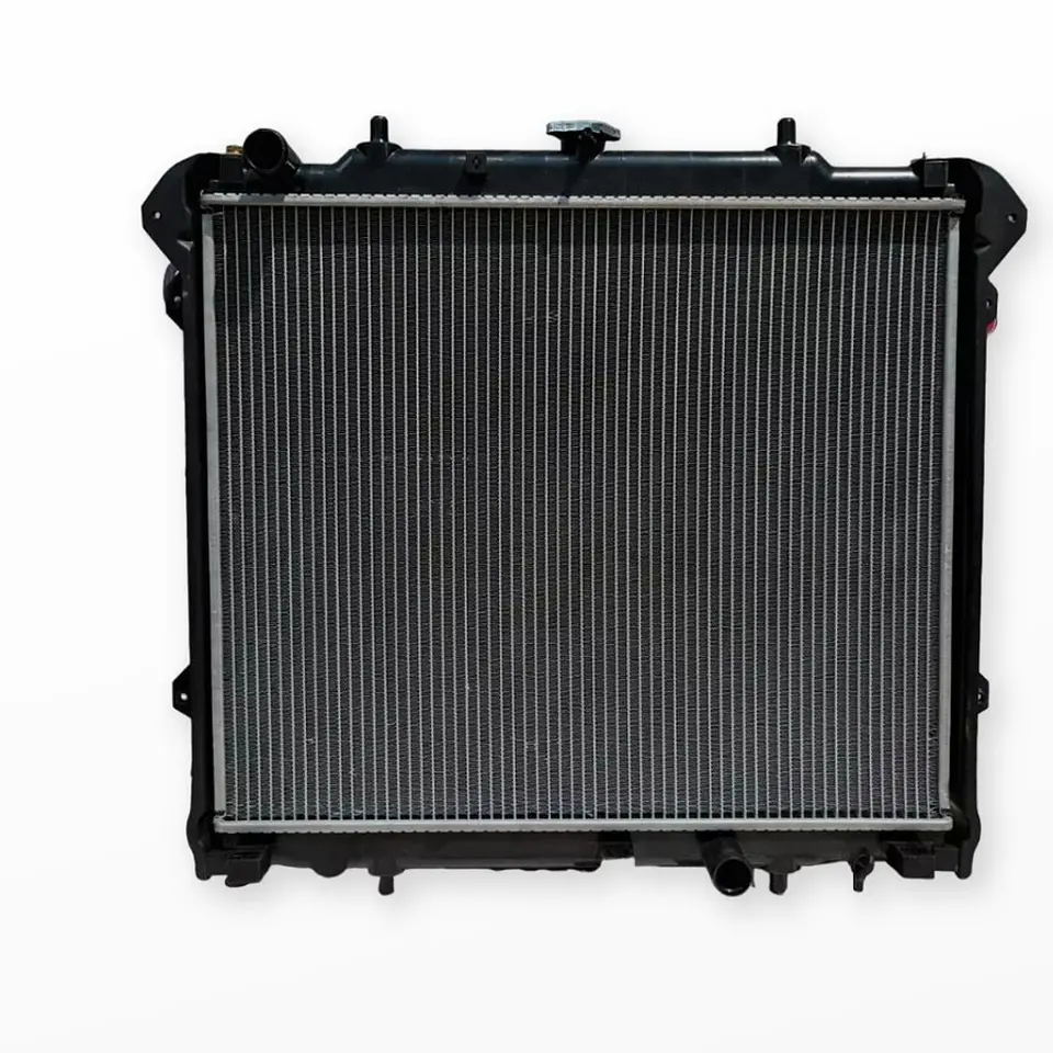 Radiador De Agua JAC T6 2.0 Mt 2016-2024 1