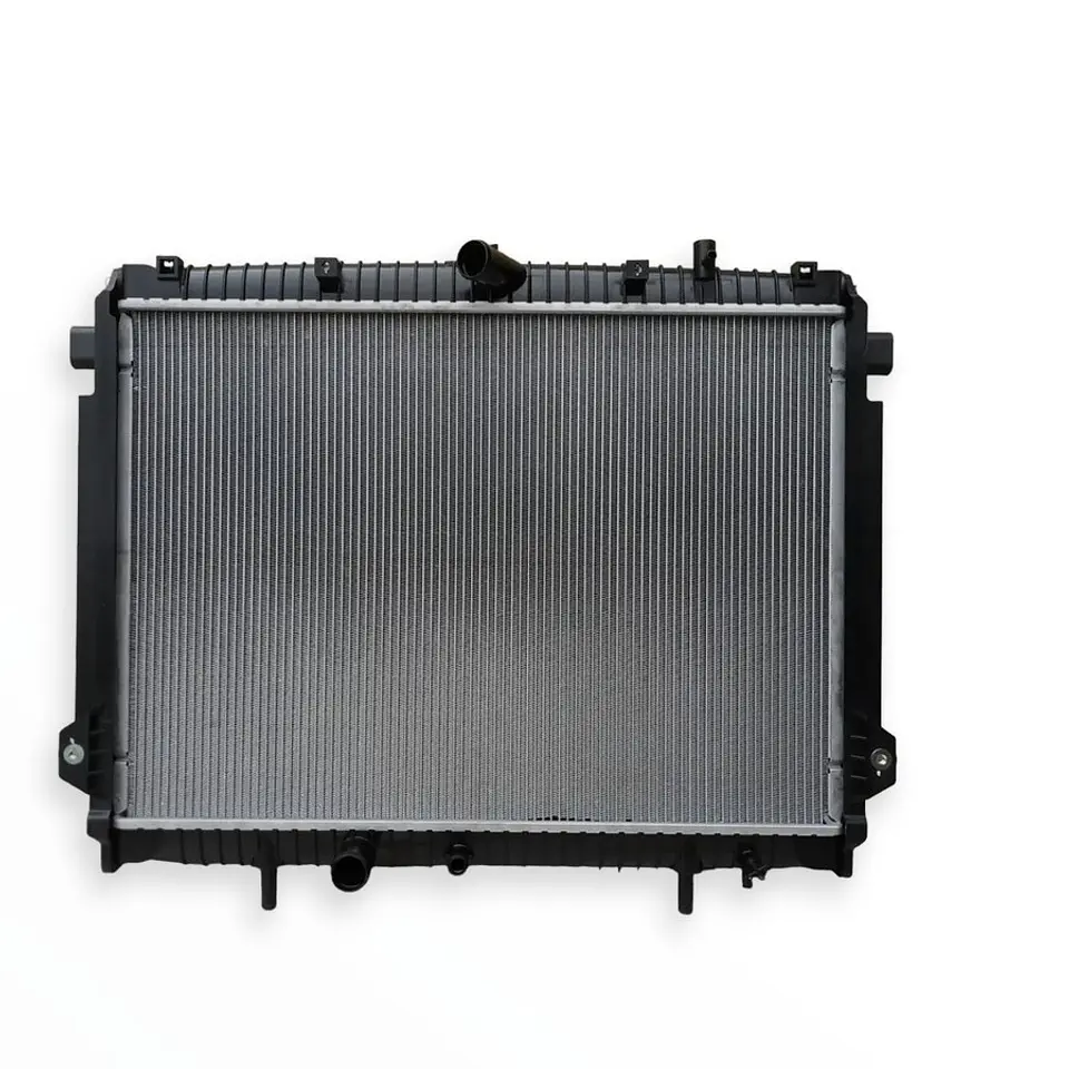Radiador De Agua JMC Vigus Plus 2.4 Mt 2021-2026 1