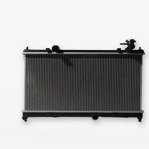 Radiador De Agua Lifan 620 1.6 Mt 2010-2014