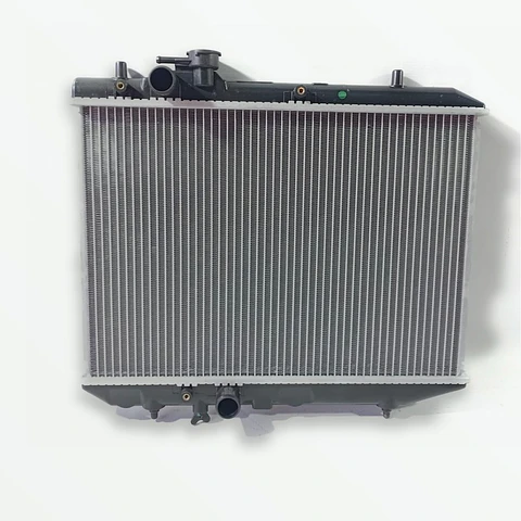 Radiador De Agua Lifan 320 Mt 2010-2014
