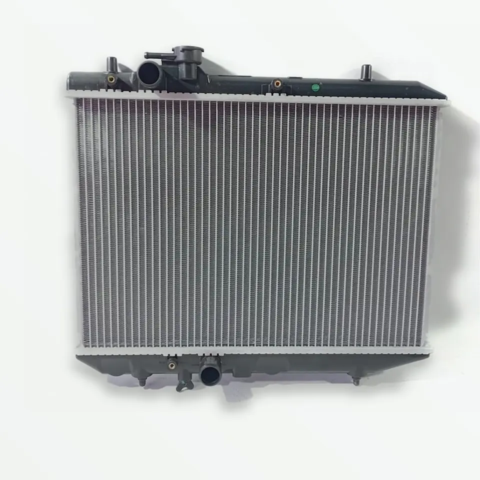 Radiador De Agua Lifan 320 Mt 2010-2014 1
