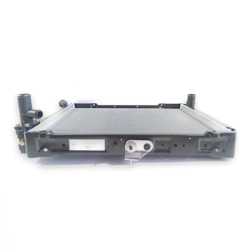 Radiador De Agua Foton View 2.8 / Jinbei Haise 2.2 Mt 2009-2015 4
