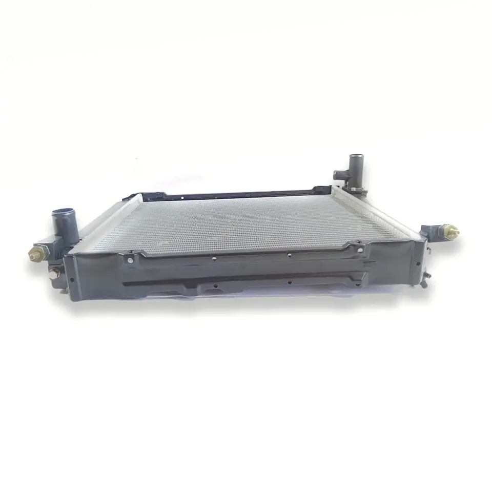 Radiador De Agua Foton View 2.8 / Jinbei Haise 2.2 Mt 2009-2015 5