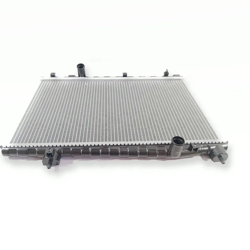 Radiador De Agua Great Wall C10 / C20 / C30 / Florid Mt 2010-2021 3