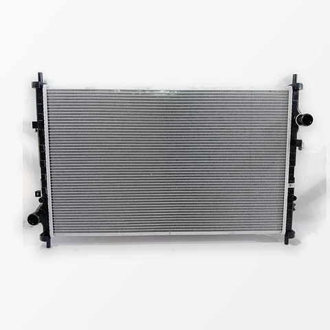Radiador De Agua GAC GS3 / GS3 Power / GS4 Mt 2020-2026