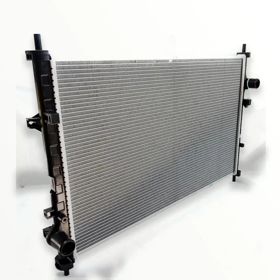 Radiador De Agua GAC GS3 / GS3 Power / GS4 Mt 2020-2026 2