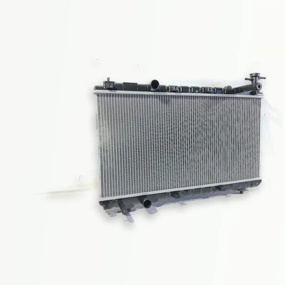 Radiador De Agua Chery New Tiggo / Tiggo 3 1.6 Mt 2014-2019 2