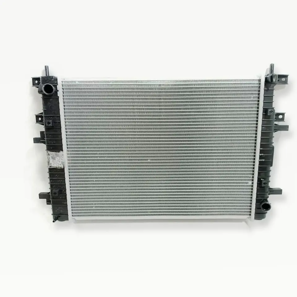 Radiador De Agua Chery Tiggo 2 / Arrizo 5 / Tiggo 2 Pro / Tiggo 3 / Tiggo 7 / Tiggo 4 / Tiggo 8 Mt At 2017-2026 1