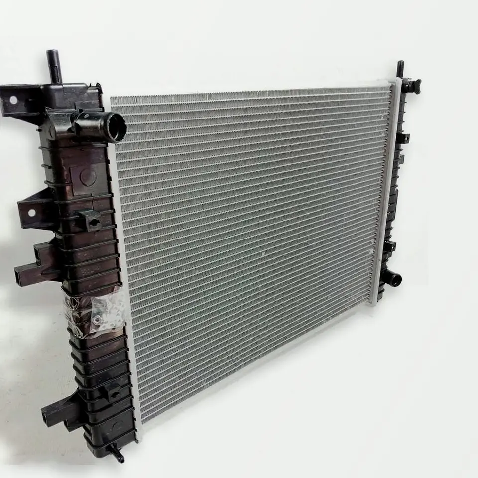 Radiador De Agua Chery Tiggo 2 / Arrizo 5 / Tiggo 2 Pro / Tiggo 3 / Tiggo 7 / Tiggo 4 / Tiggo 8 Mt At 2017-2026 2