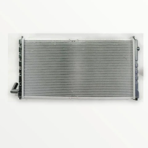 Radiador De Agua Chery Fulwin 1.5 Mt 2012-2015