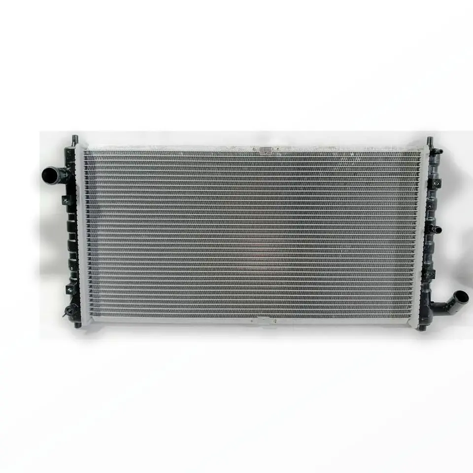 Radiador De Agua Chery Fulwin 1.5 Mt 2012-2015 3