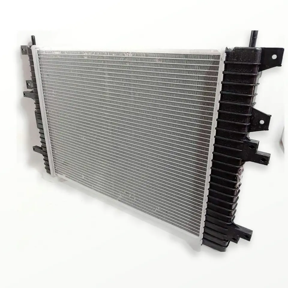 Radiador De Agua Chery Tiggo 2 / Arrizo 5 / Tiggo 2 Pro / Tiggo 3 / Tiggo 7 / Tiggo 4 / Tiggo 8 Mt At 2017-2026 4