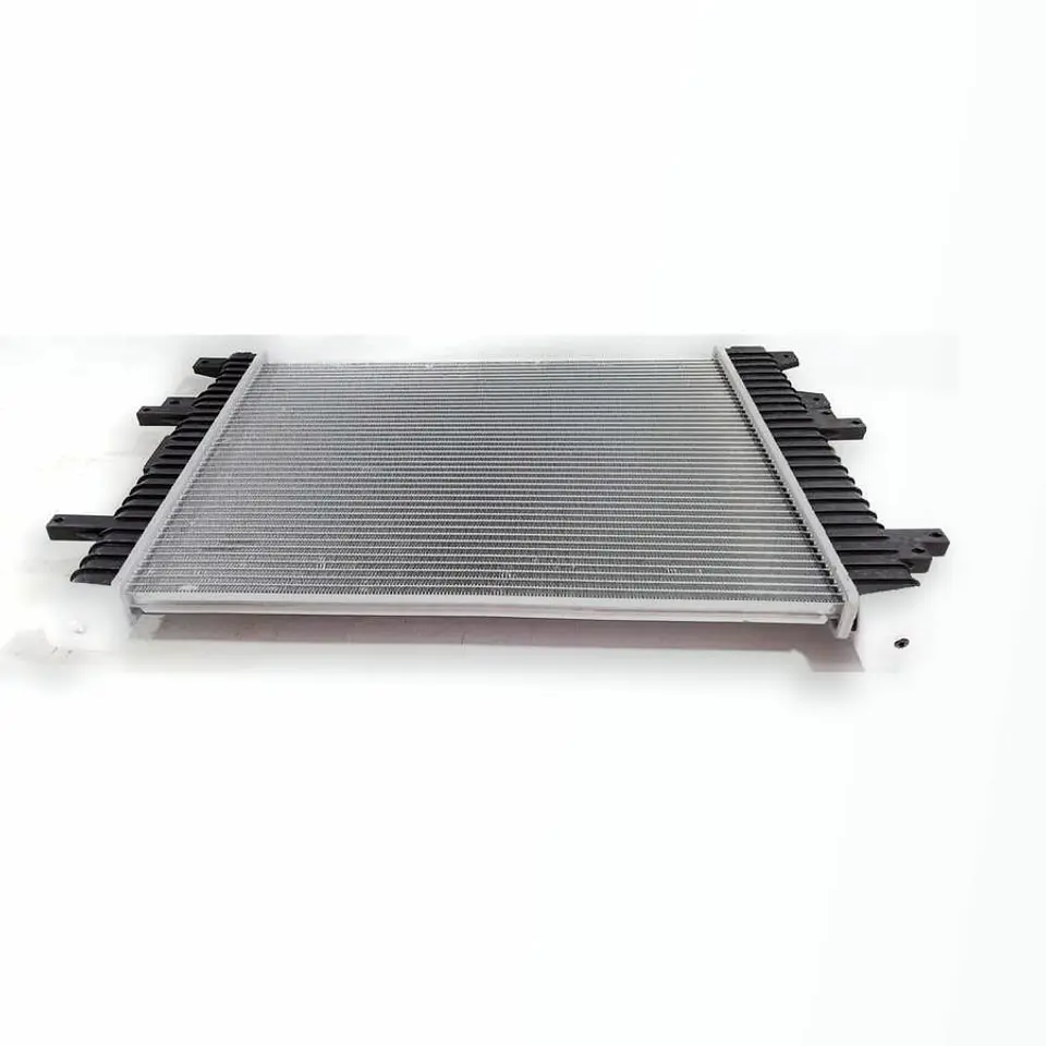 Radiador De Agua Chery Tiggo 2 / Arrizo 5 / Tiggo 2 Pro / Tiggo 3 / Tiggo 7 / Tiggo 4 / Tiggo 8 Mt At 2017-2026 5