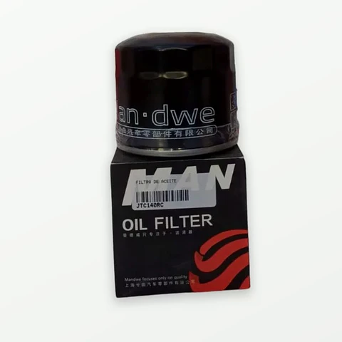Filtro De Aceite JAC Rein / T6 2.0 2009-2024