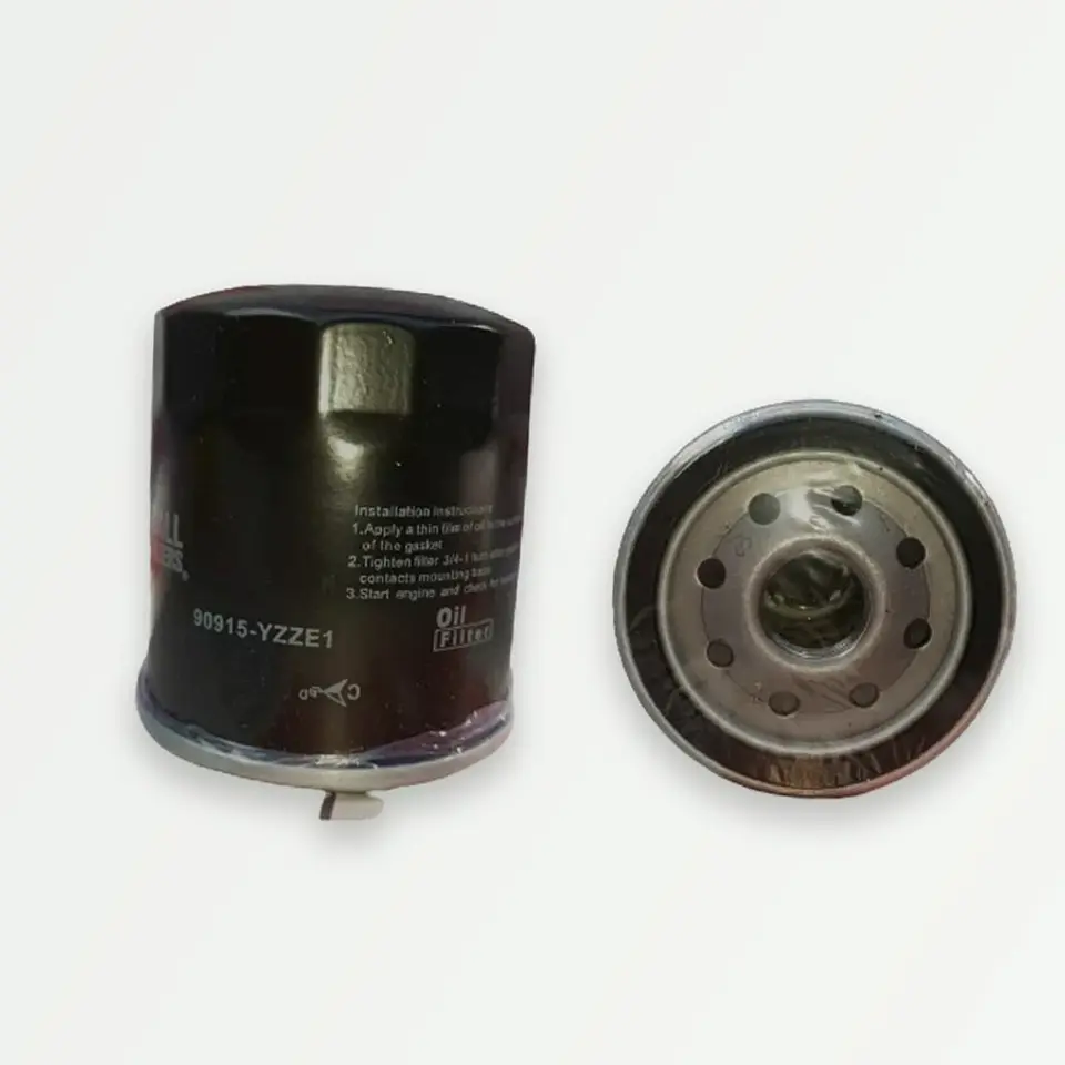 Filtro De Aceite Geely Lc / Emgrand / Ck / Mk / Brilliance T52 / Lifan Cargo / Truck / Van / 520 / 320 / 620 2008-2023 1