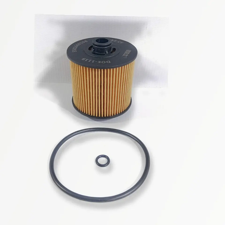 Filtro De Aceite Geely Azkarra / Coolray 2022-2026 1