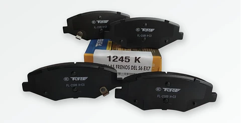 Pastilla De Freno Delantera BYD S6 / Geely EX7 2.0 2013-2016