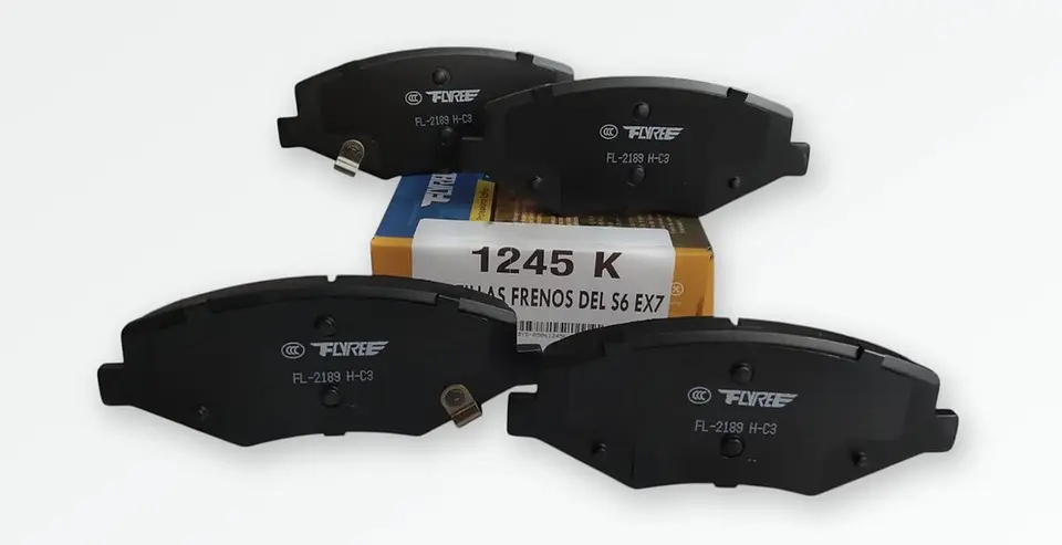 Pastilla De Freno Delantera BYD S6 / Geely EX7 2.0 2013-2016 1