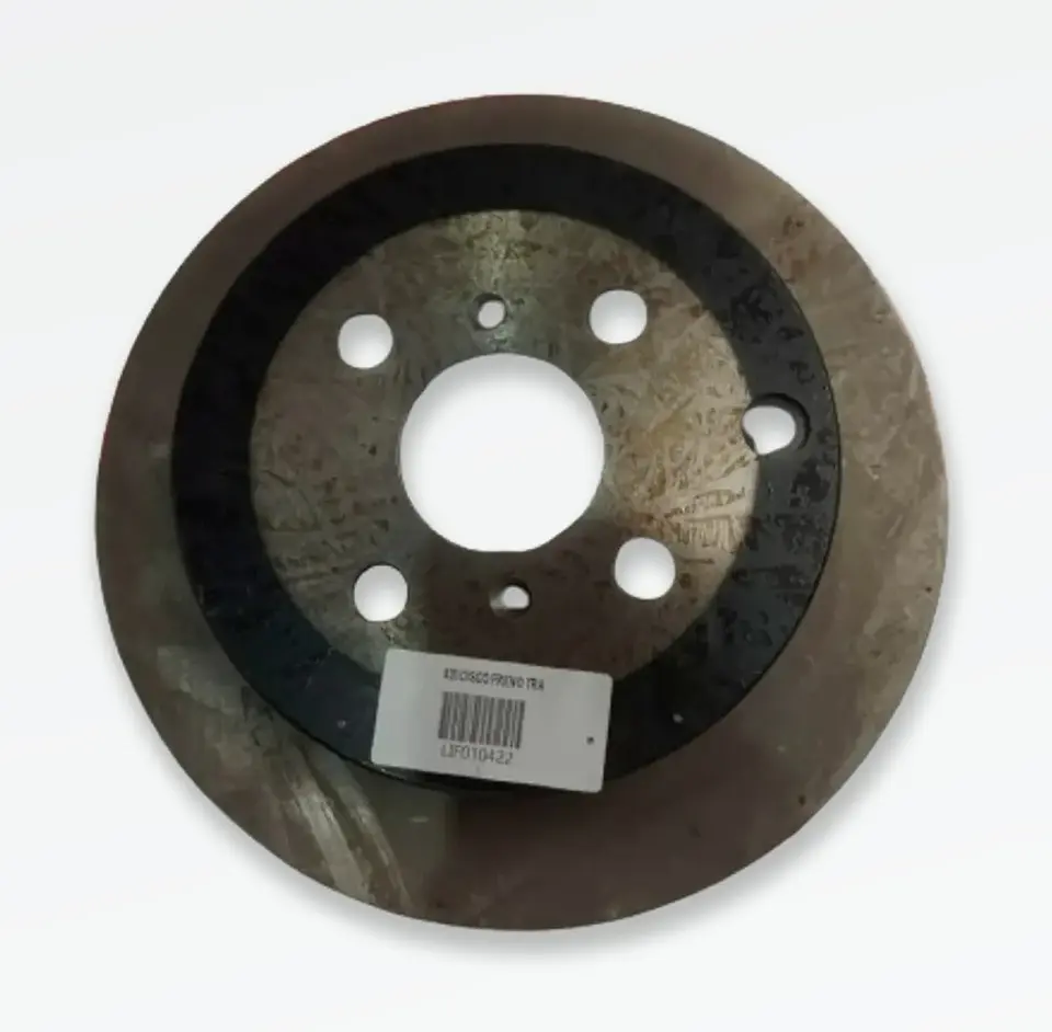 Disco De Freno Trasero Lifan 620 1.6 2010-2014 1