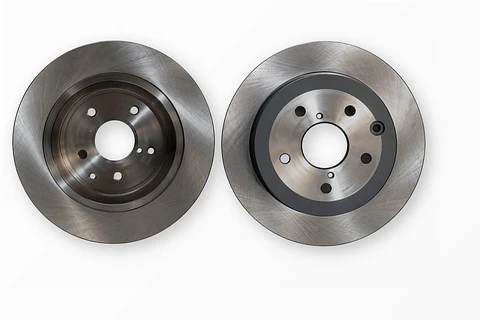 Juego De Discos De Freno Traseros DFM Joyear X3 1.6 / S50 1.5 / S500 1.5 / SX5 / SX6 2016-2026