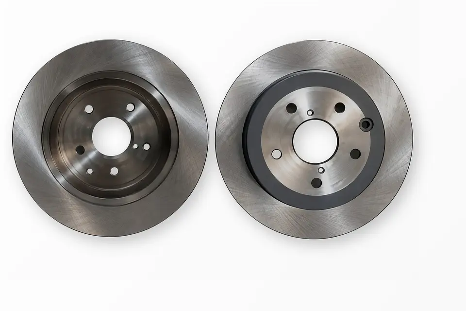 Juego De Discos De Freno Traseros DFM Joyear X3 1.6 / S50 1.5 / S500 1.5 / SX5 / SX6 2016-2026 1