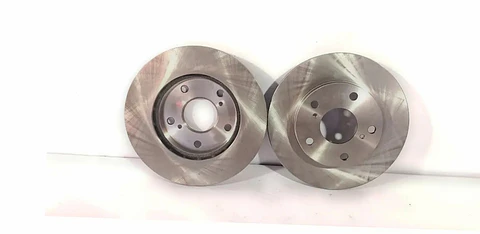 Juego De Discos De Freno Delanteros DFSK Truck / Van / C35 / C32 1.5 2012-2026