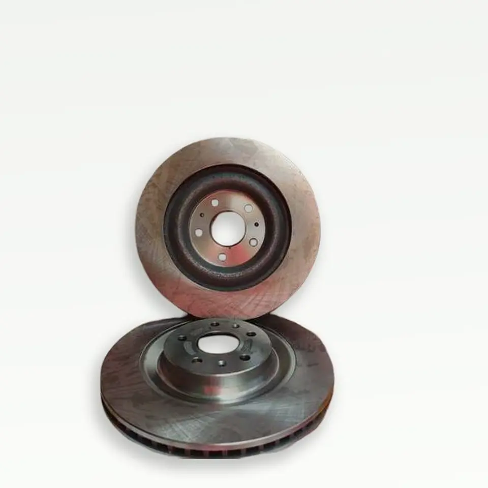 Juego De Discos De Freno Delanteros Chery Grand Tiggo 2.0 2015-2019 1