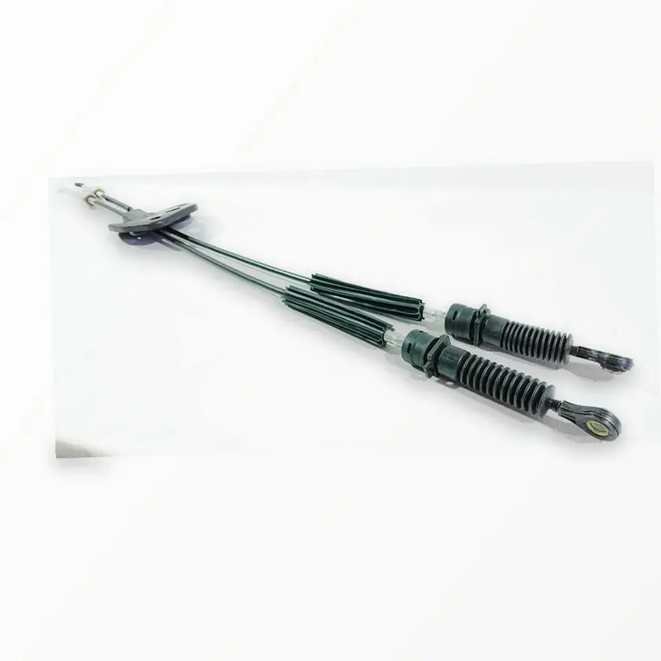 Juego De Piolas Selectoras De Cambio Brilliance Frv / Fsv / DFM Joyear X3 / S50 / S500 / SX5 / SX6 / Joyear 2010-2026 2