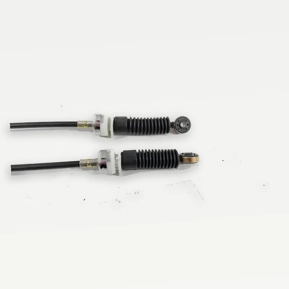 Juego De Piolas Selectoras De Cambio Lifan Foison / Cargo / Truck / Van 1.3 2011-2020 2