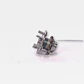 Maza Trasera Izquierda Con Abs Great Wall C10 / C20 / C30 2012-2021 - Miniatura 1