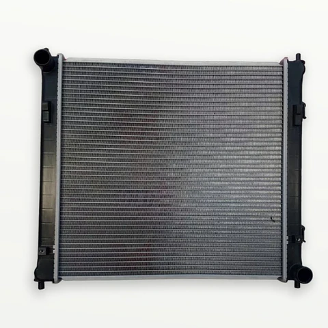 Radiador De Agua JAC S5 2.0 Mt 2014-2020