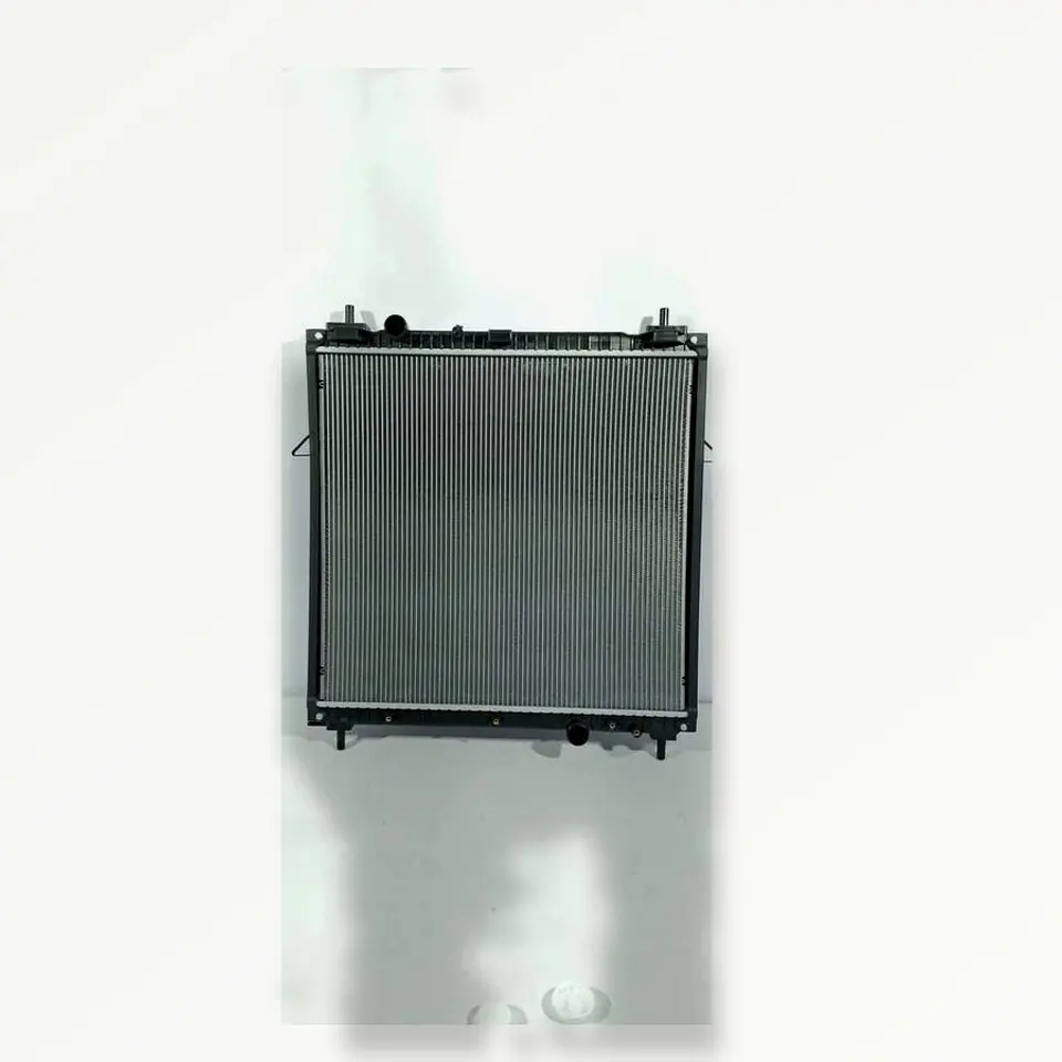 Radiador De Agua Maxus T60 2.0 Mt 2017-2026 1