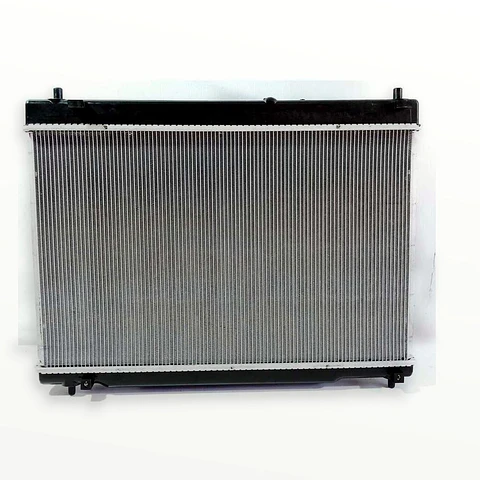 Radiador De Agua Con Electroventilador Brilliance Konect 1.6 Mt 2019-2021