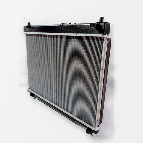 Radiador De Agua Con Electroventilador Brilliance Konect 1.6 Mt 2019-2021